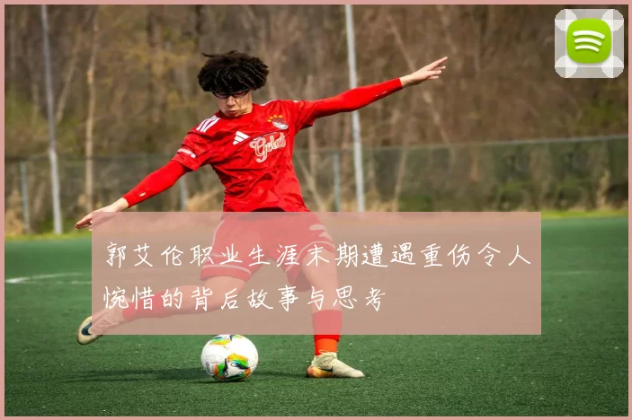 郭艾伦职业生涯末期遭遇重伤令人惋惜的背后故事与思考